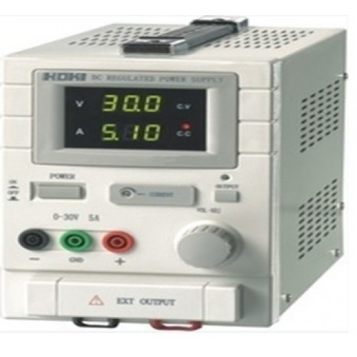 DC Regulated Automatic Power Supply 0 ~ 30 Volt @ 0 ~ 5 Amps